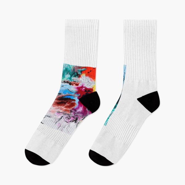 Item preview, cool modern abstract art designed and sold by Huluhub.