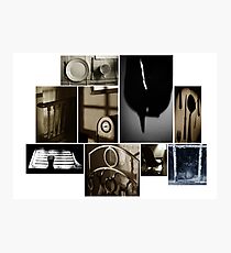 Domesticity Photographic Print