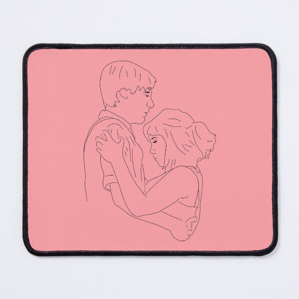 Item preview, Orpheus and Eurydice / Eva and Reeve designed and sold by byebyesally.