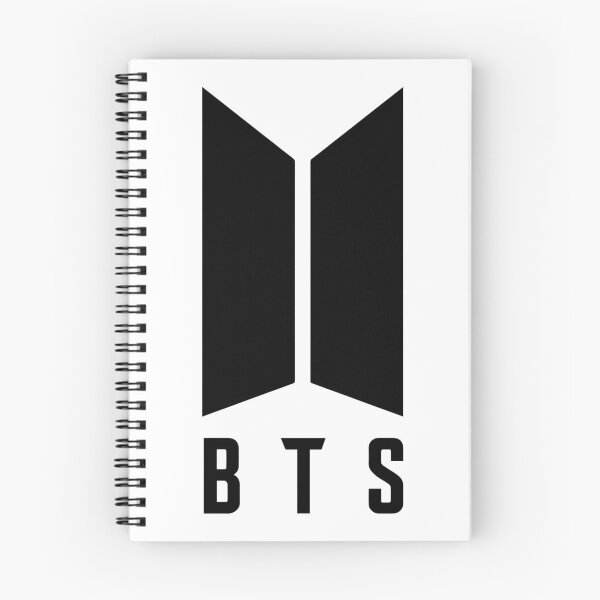 Aperçu de l'œuvre Marchandise du groupe coréen BTS créée et vendue par Balloonistics.