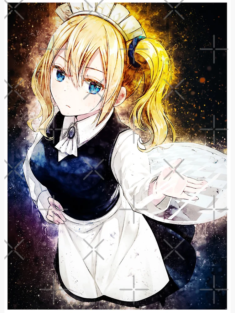 Ai Hayasaka protagoniza el nuevo visual para el anime Kaguya-sama: Love is  War — Kudasai