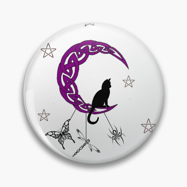 Item preview, Noches celtas designed and sold by WildMessDesigns.