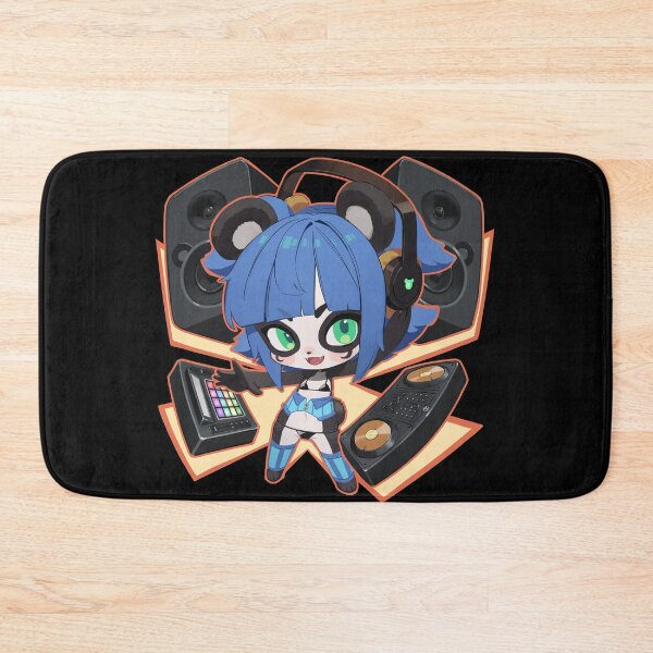 Item preview, DJ Nuwa Orange designed and sold by Jaelachan.