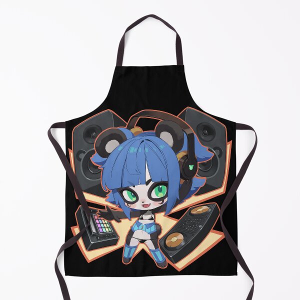 Item preview, DJ Nuwa Orange designed and sold by Jaelachan.