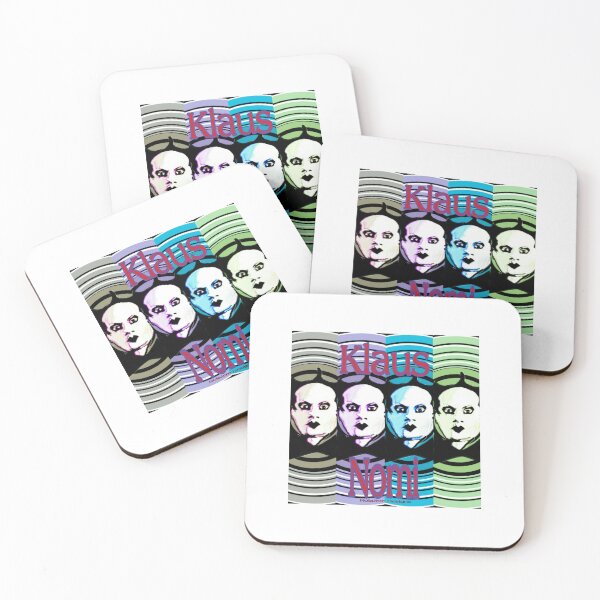 Item preview, Klaus Nomi designed and sold by ANDREAMMEADOWS.
