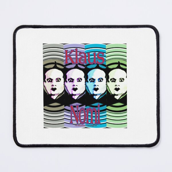 Item preview, Klaus Nomi designed and sold by ANDREAMMEADOWS.