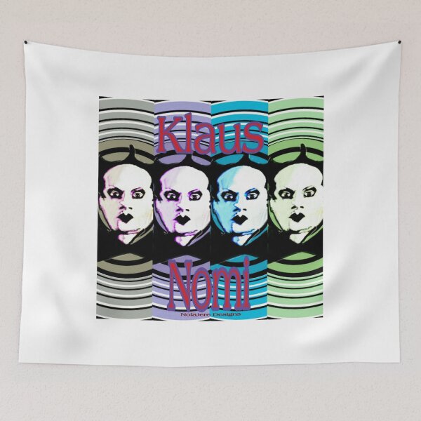 Item preview, Klaus Nomi designed and sold by ANDREAMMEADOWS.