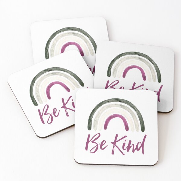 Item preview, Be Kind Rainbow LGBTQIA Asexual Pride  2022 designed and sold by SCayson.