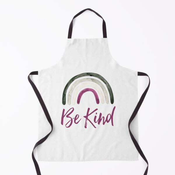 Item preview, Be Kind Rainbow LGBTQIA Asexual Pride 2022 designed and sold by SCayson.