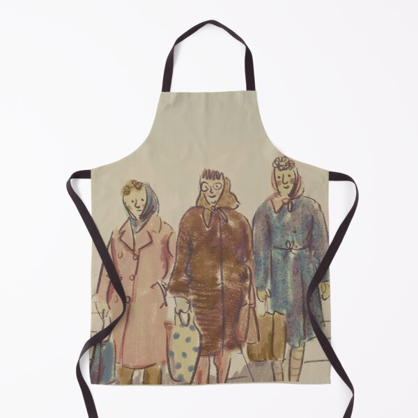 Item preview, Three little old ladies designed and sold by Lemady.