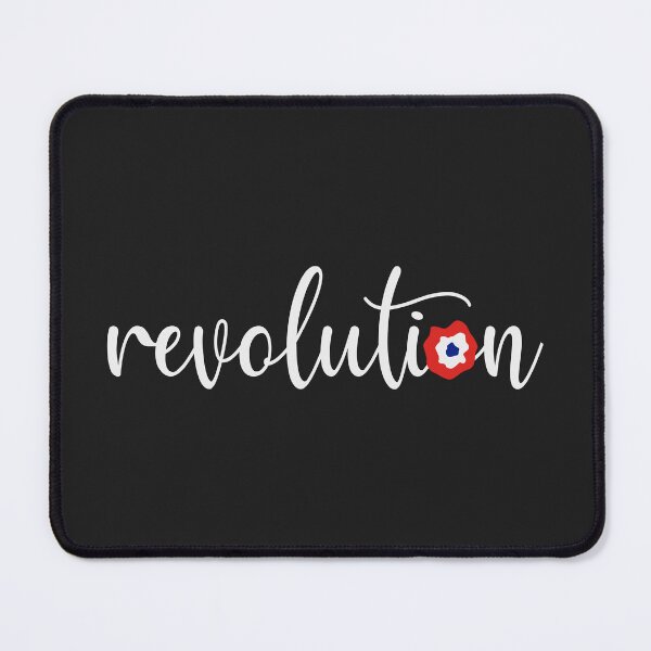 Item preview, Revolution - French Flag Pin designed and sold by byebyesally.