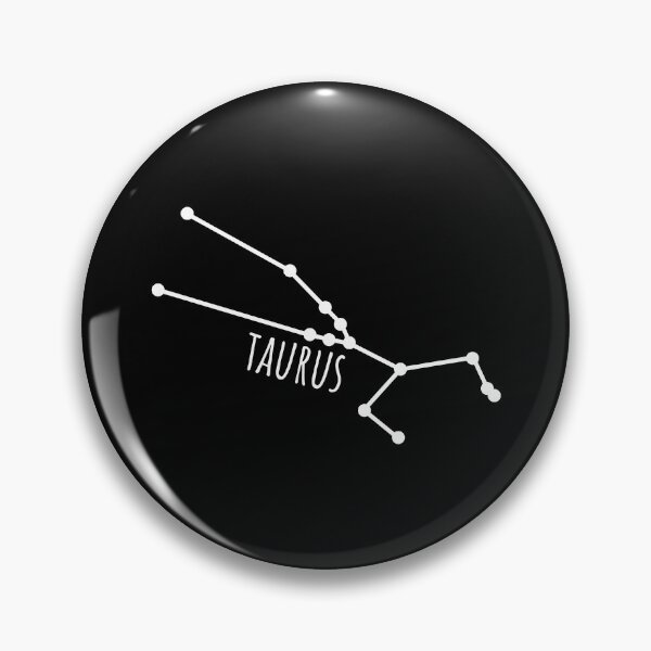 Item preview, Taurus Constellation (WHITE DESIGN) designed and sold by EleannaInSpace.