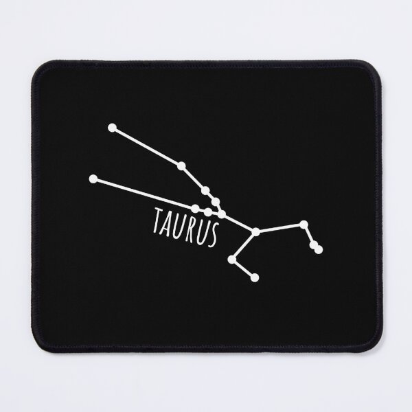 Item preview, Taurus Constellation (WHITE DESIGN) designed and sold by EleannaInSpace.