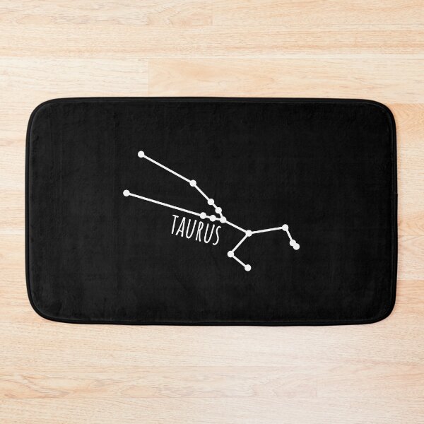 Item preview, Taurus Constellation (WHITE DESIGN) designed and sold by EleannaInSpace.