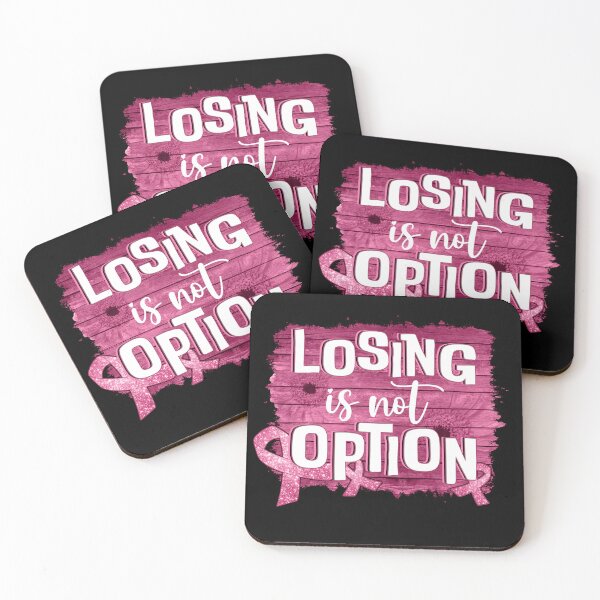 Item preview, Losing is not an option designed and sold by pnkpopcorn.