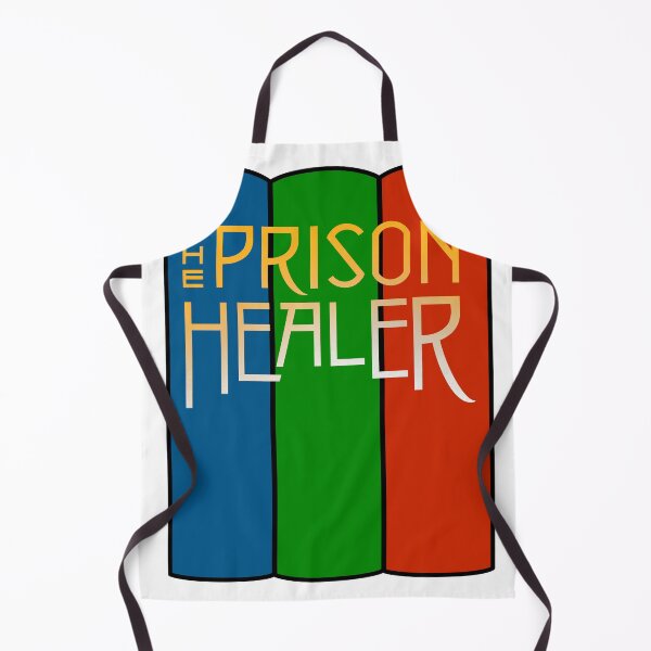 Item preview, The Prison Healer Bookstack designed and sold by doodlesbyCara.