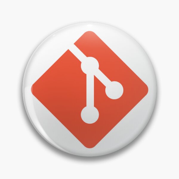 Item preview, Git vcs Sticker for Programmers or coders designed and sold by Programmer's Merch.