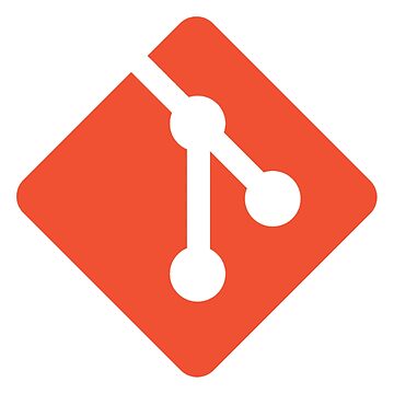 Artwork thumbnail, Git vcs Sticker for Programmers or coders by Programmer's Merch