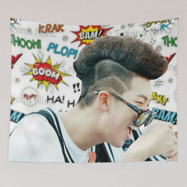 Item preview, Rap Monster and more designed and sold by 56Lovely56.