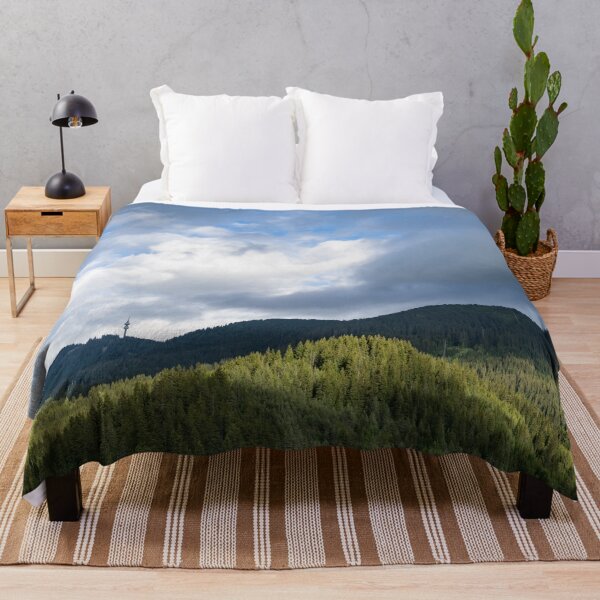Item preview, Clouds and Shadows - Rhodope Mountain Range in Bulgaria designed and sold by Georgia Mizuleva.