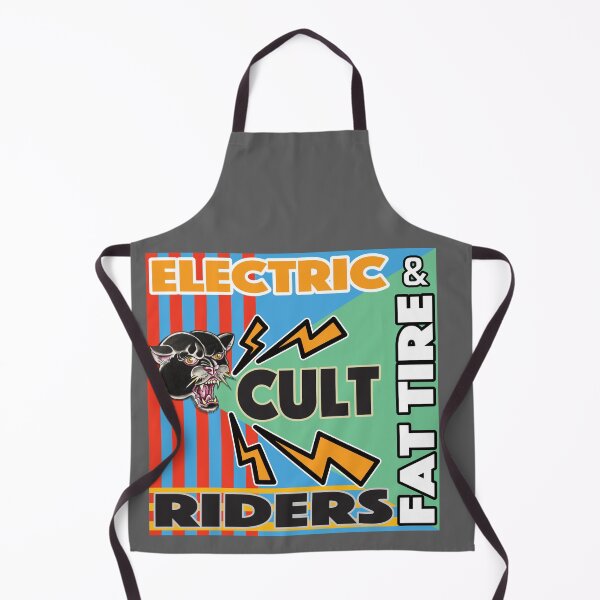 Item preview, electric bike riders / ebike lovers /fat tire bike / e-bike cult designed and sold by pink-magic-moon.