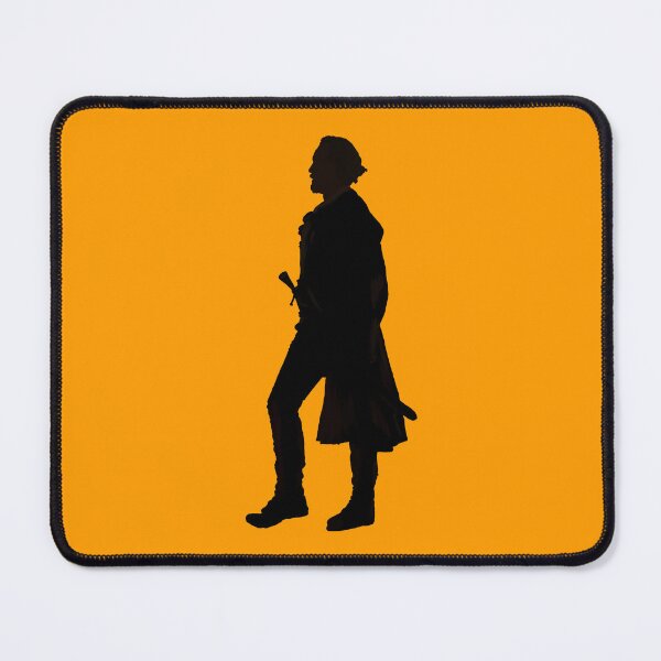 Item preview, Captain Flint Silhouette designed and sold by byebyesally.
