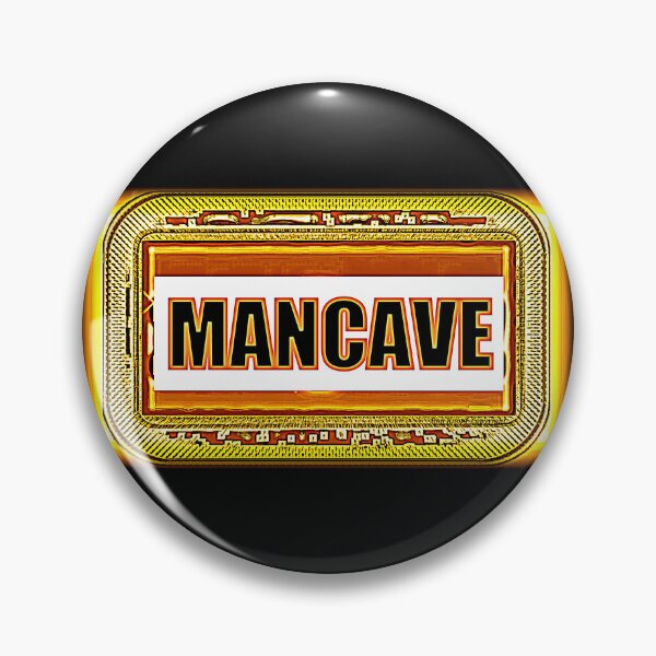 Item preview, Wall Art  // MANCAVE designed and sold by Imagin8er.