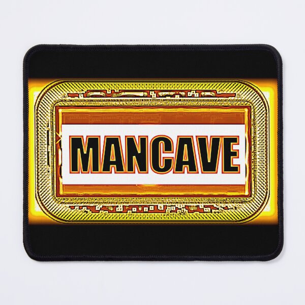 Item preview, Wall Art // MANCAVE designed and sold by Imagin8er.