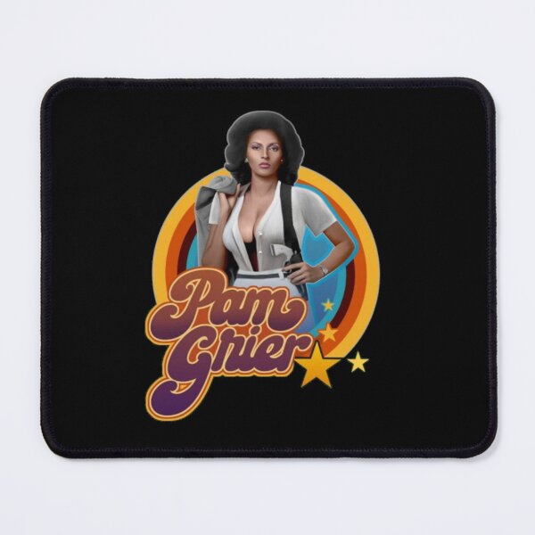 Item preview, Pam Grier designed and sold by AndrewABrady.