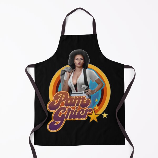 Item preview, Pam Grier designed and sold by AndrewABrady.