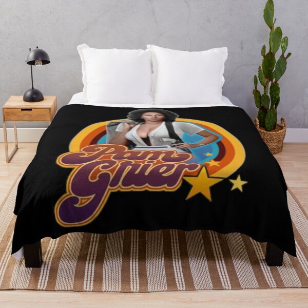 Item preview, Pam Grier designed and sold by AndrewABrady.