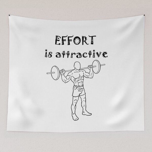 Item preview, Effort is attractive designed and sold by Vermut288.