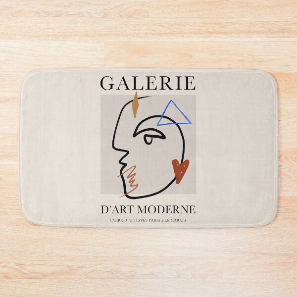 Item preview, Galerie D'Art Modern Art designed and sold by grandlovely.