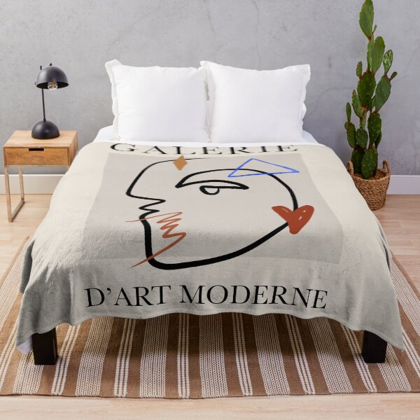 Item preview, Galerie D'Art Modern Art designed and sold by grandlovely.