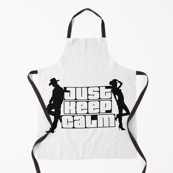 Item preview, JUST KEEP CALM designed and sold by ELALJUR.
