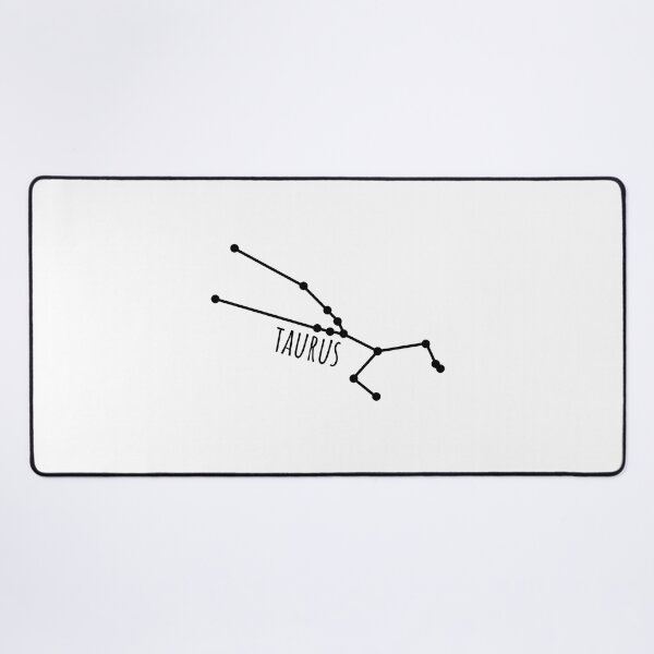 Item preview, Taurus Constellation (BLACK DESIGN) designed and sold by EleannaInSpace.