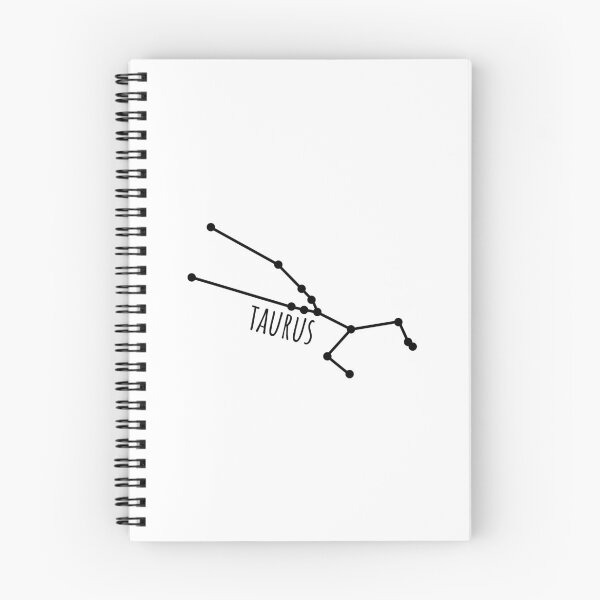 Item preview, Taurus Constellation (BLACK DESIGN) designed and sold by EleannaInSpace.