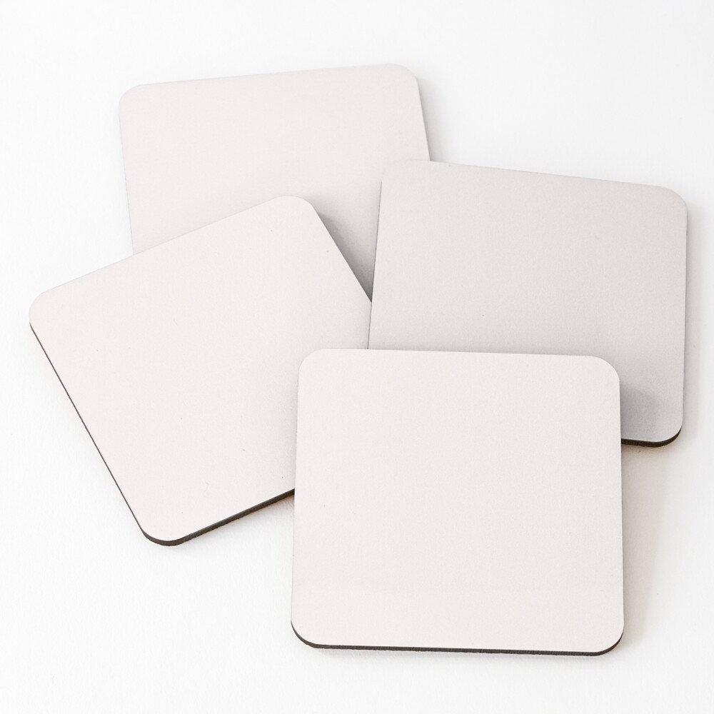 Item preview, Coasters (Set of 4) designed and sold by rootzero.