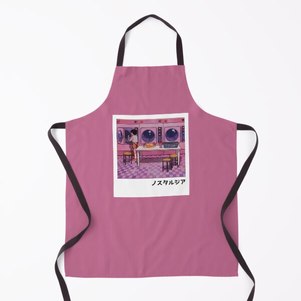 Item preview, Anime Laundromat | Retro Anime Aesthetic designed and sold by PopUpShirt.