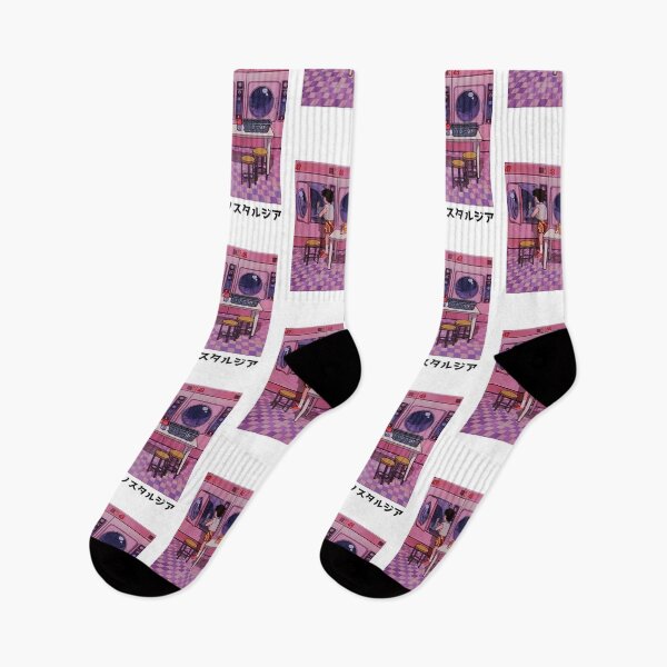 Item preview, Anime Laundromat | Retro Anime Aesthetic designed and sold by PopUpShirt.