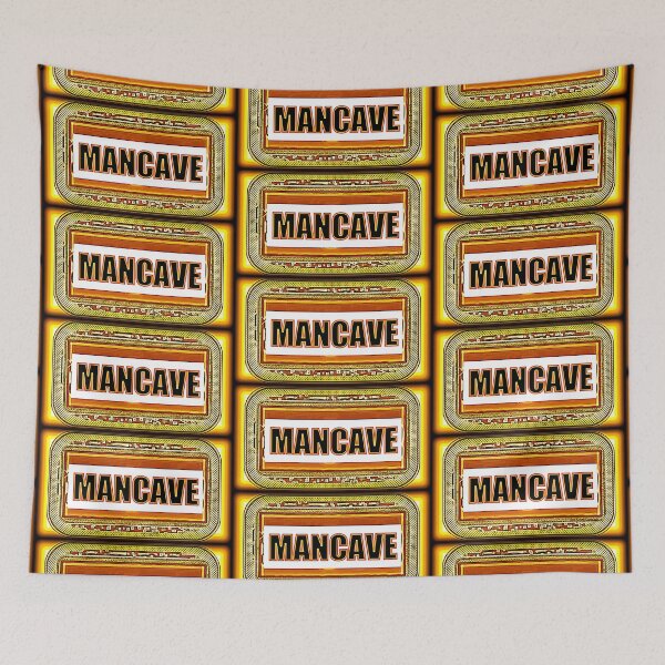 Item preview, Wall Art  // MANCAVE designed and sold by Imagin8er.