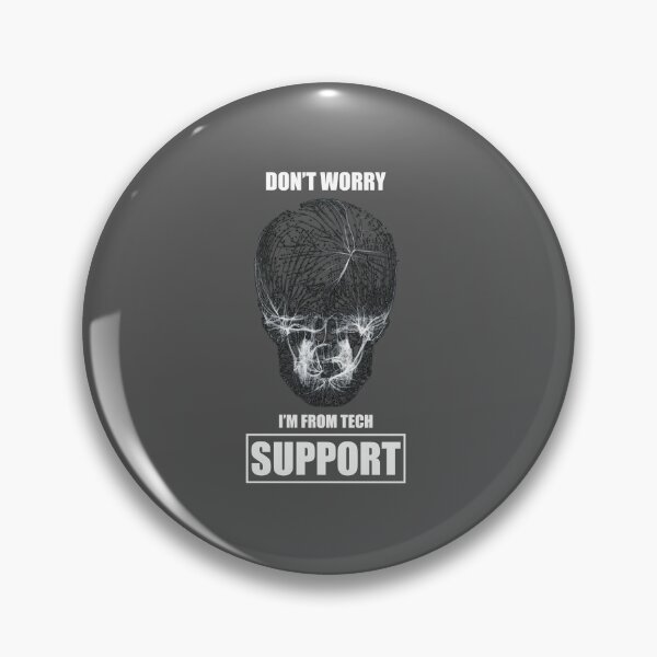 Item preview, Don't worry I'm from tech support designed and sold by AcerTee.