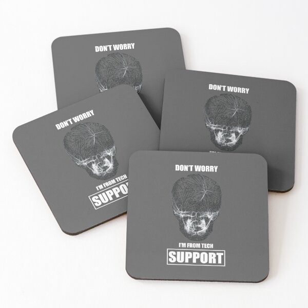 Item preview, Don't worry I'm from tech support designed and sold by AcerTee.