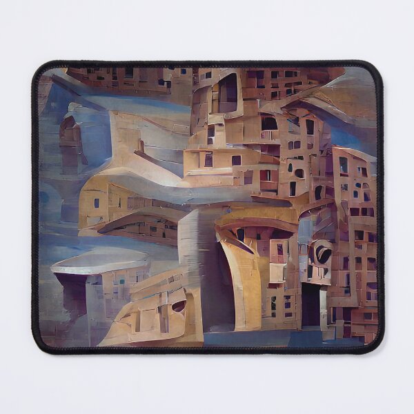 Item preview, Azimuth city designed and sold by Jean-François Dupuis.