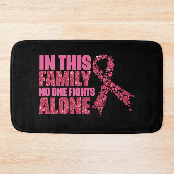 Item preview, In this family no one fights alone designed and sold by pnkpopcorn.