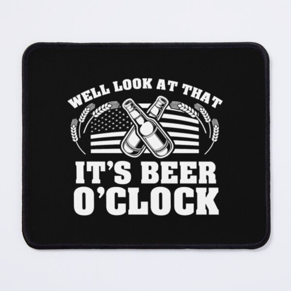 Item preview, Beer - It's beer o'clock for beer lover designed and sold by TrangNemo.