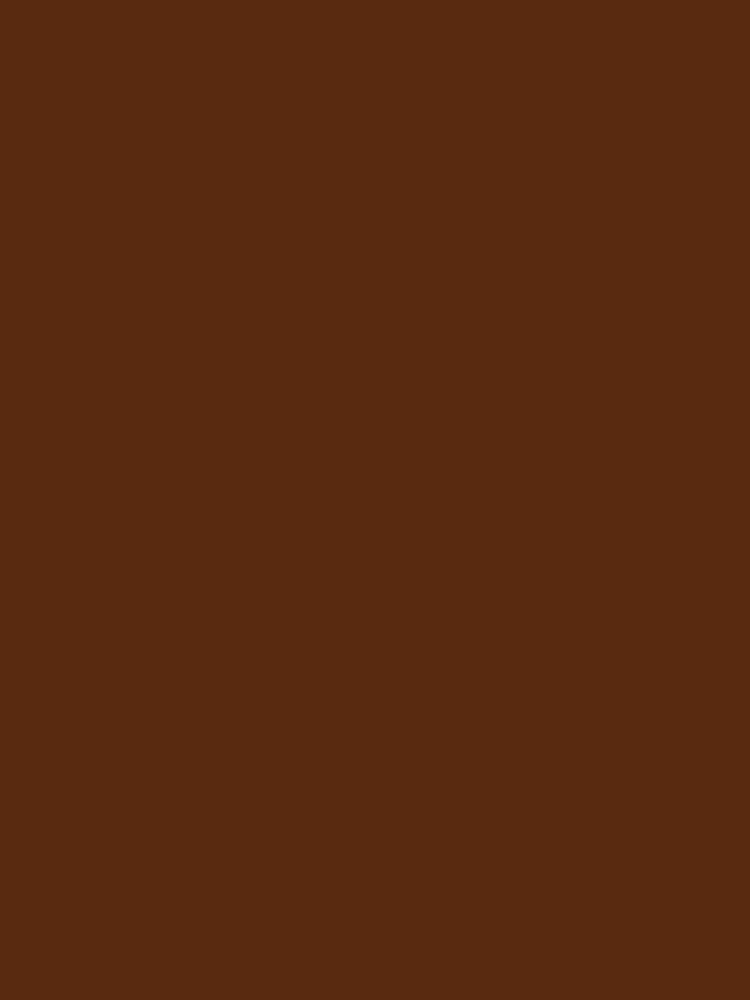 Thumbnail 5 of 5, iPhone Case, Solid Chocolate designed and sold by rootzero.