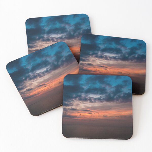 Item preview, Cloudy Sunset designed and sold by Taceo10.