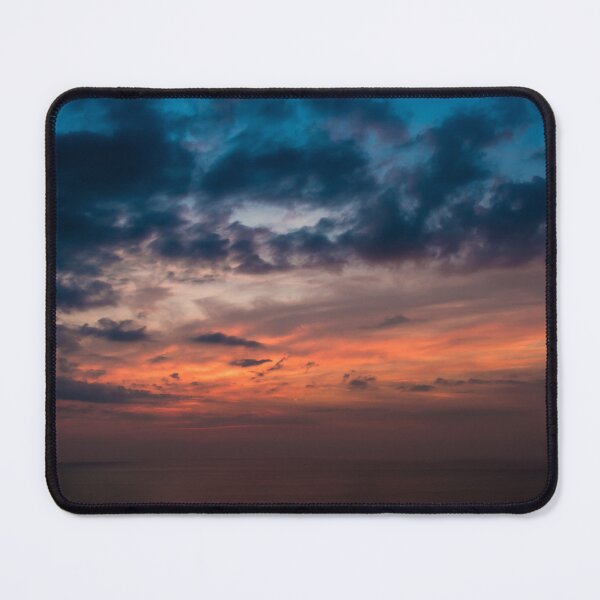 Item preview, Cloudy Sunset designed and sold by Taceo10.