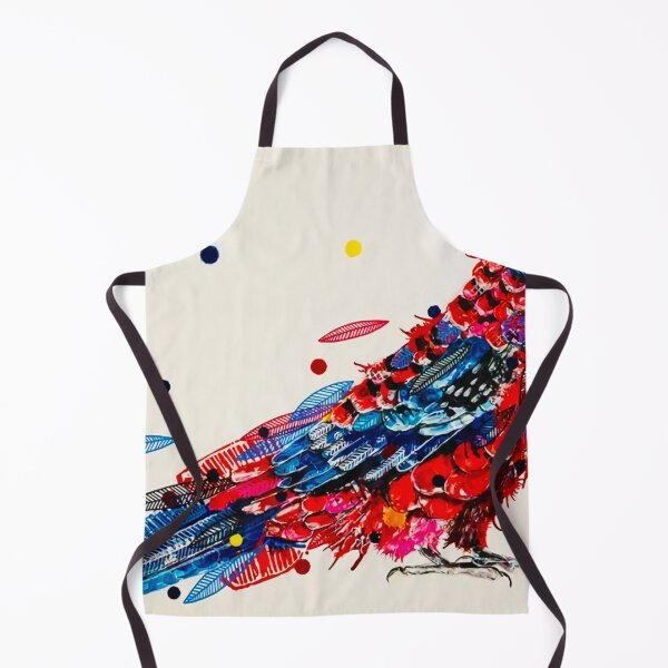 Item preview, Lovely Colorful Parrot designed and sold by Juaneosborn.